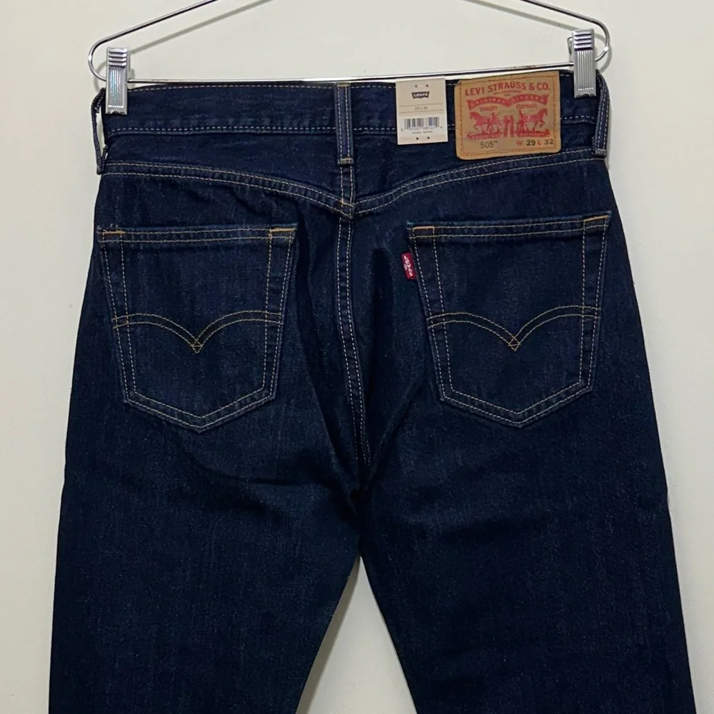 Levi’s || 505™ REGULAR FIT MEN'S JEANS size 29x32